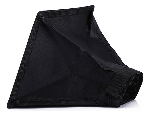 Softbox Portátil Con Difusor Suave De 15 X 17 Cm Para Flash