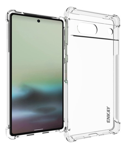 Funda A Prueba De Golpes Enkay For Google Pixel 7a