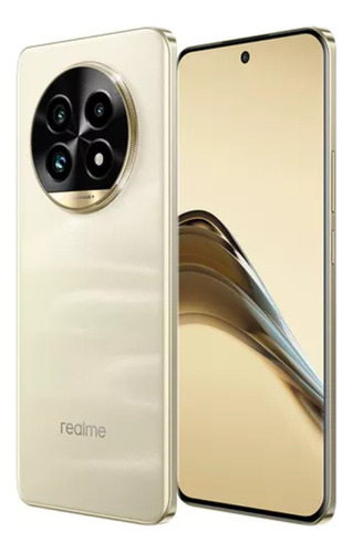 Realme 13 Pro+ 5g Dual Sim 256 Gb Amarillo 8 Gb Ram