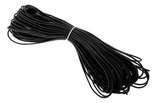 Lona Alquitranada 30 M Negro 30 M Negro