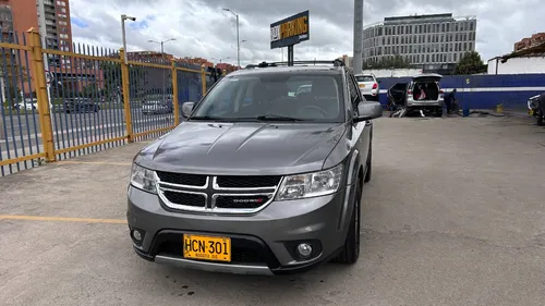 Dodge Journey 2.4 Se Fl