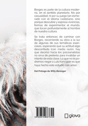 Nueva Edición. Luis Kancyper, Jorge Luis Borges O El Labe...