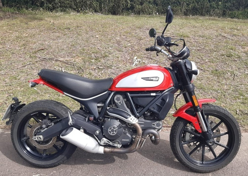 Imagen 5 de 7 de Ducati Scrambler Icon 800
