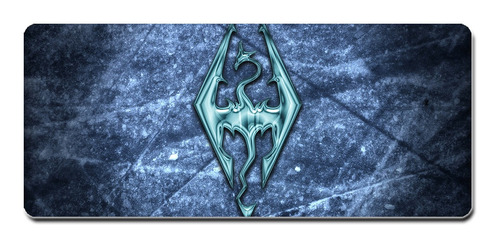 Pad Gamer Skyrim Grande 78x25cm M01