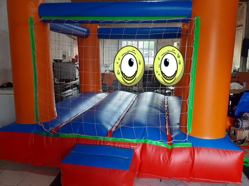 Imagen 3 de 4 de Castillo Inflable