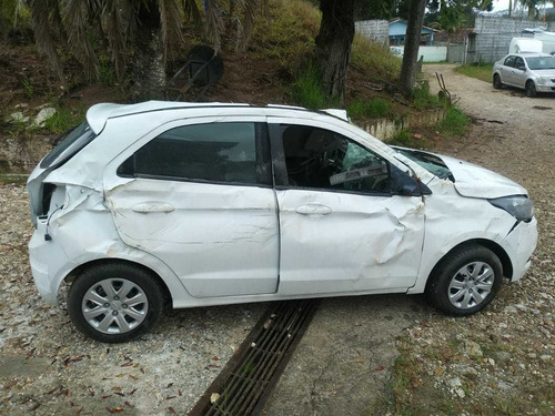 Sucata Ford Ka 1.0 2018- Retirada De Peças