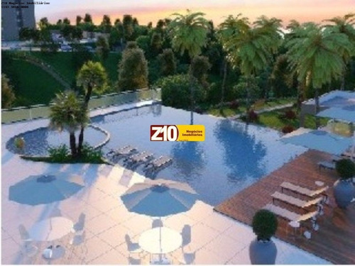 Ap05024 - Reserva Vista Verde - Z10 Imóveis Indaiatuba - Aú 63m² 03 Dormitórios Sendo 01 Suíte, Wc Social, Sala, Cozinha, Lavanderia - Ap05024 - 69275603