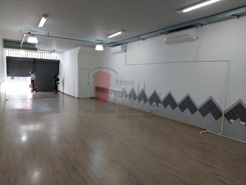 Salao - Belenzinho - Ref: 9836 - L-9836