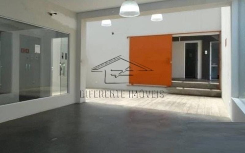 Imagem 2 de 10 de Casa Comercial Para Locação 448 M² Vila Madalena