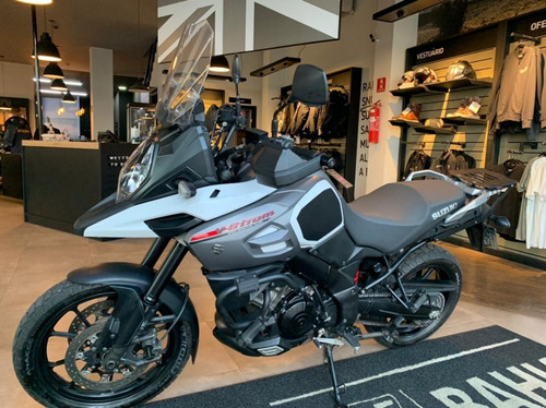 Imagem 7 de 8 de Suzuki V-strom 1000 A. 2018/2019