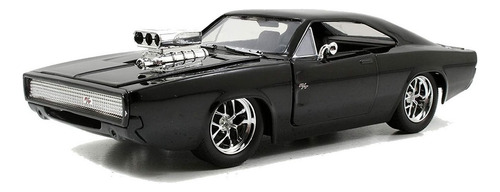 Miniatura Carro Dodge Charger R/t Velozes E Furiosos Metal