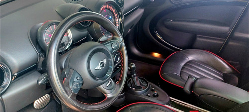 Mini Countryman 1.6 S All4 Aut. 5p