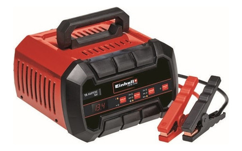 Cargador De Baterías Para Automóvil 3-300 Ah Einhell