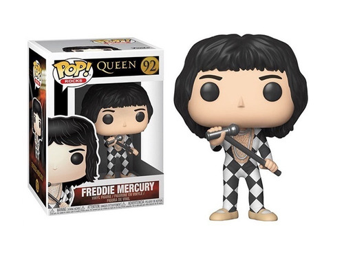 Funko Pop - Freddie Mercury 92 Queen 