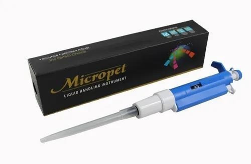 Micropipeta Volumen Variable 1-5ml Eisco