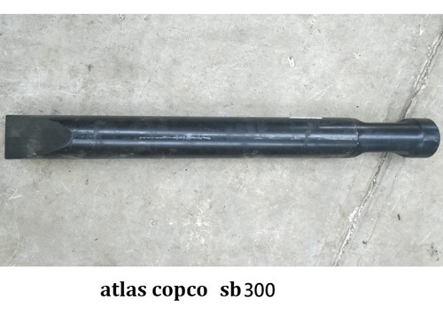 Pica Pulseta Martillo Hidraulico Atlas Copco Sbc610 (80mm)
