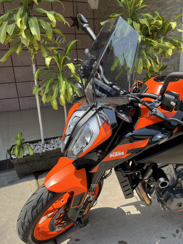 Duke 890 Gp