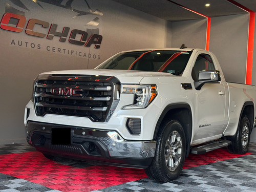 GMC Sierra 5.4 Cabina Regular Sle 4x4 At