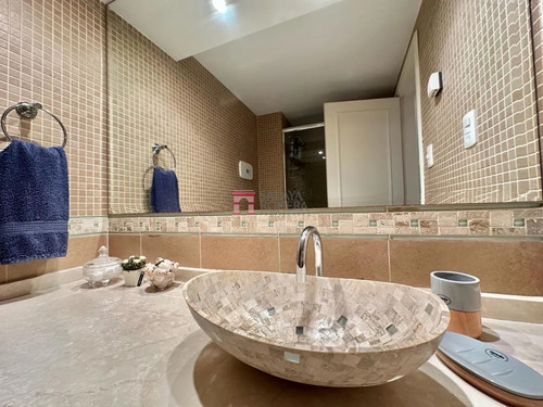 Venta-primera Linea Mansa , 3 Dormitorios Y Dependencia , Punta Del Este Sap5472934