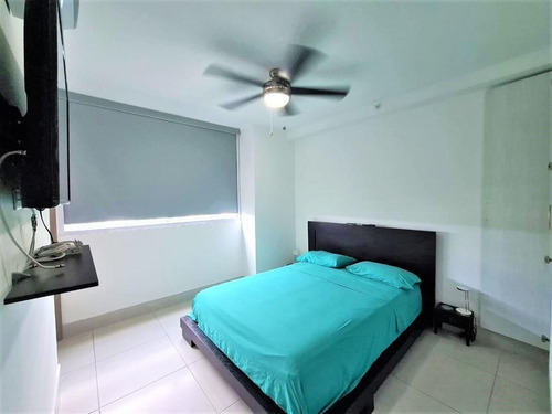 Imagen 8 de 14 de Vendo Apartamento Amoblado De 104 M2 Vivendi Green 21-11881