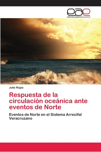 Libro: Respuesta Circulación Oceánica Ante Eventos