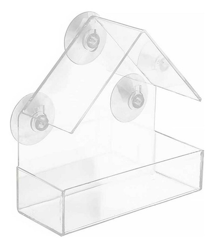 Comederos Para Pájaros Con Ventosas Fuertes Comederos Para P