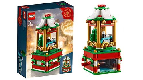 lego navidad 2018