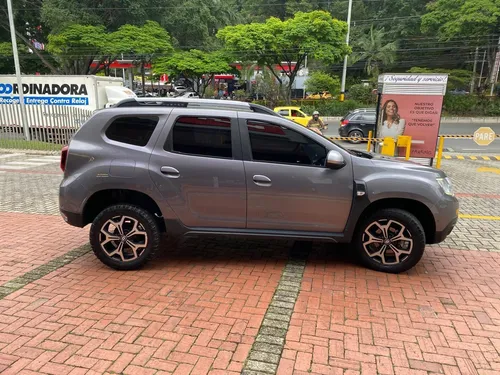 Renault Duster 1.3 T Iconic 4X2 Cvt