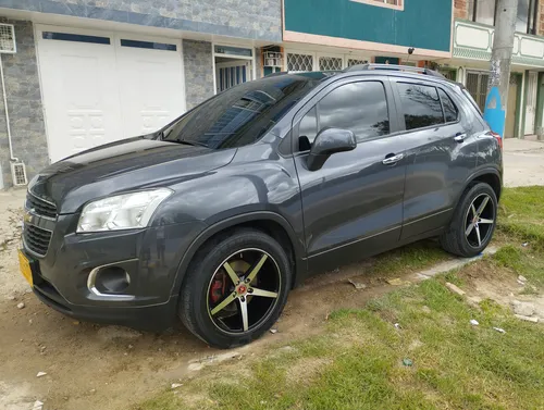 Chevrolet Tracker 1.8 Ls At