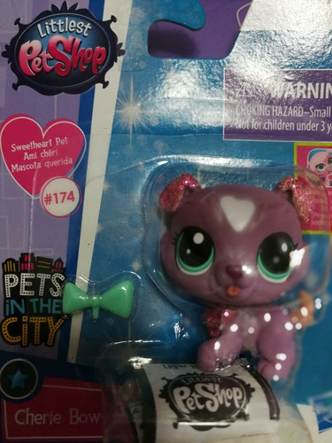 Littlest Pet Shop #174