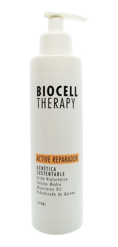 Biocell Therapy Active Reparador Máscara Cabello 250ml Local