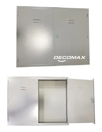 Gabinete Metal Dvr Cerradura Para 8, 16 Y 32 Channels 70cm