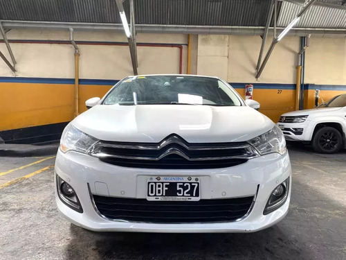 Citroën C4 Lounge 1.6 Exclusive 6at Thp 163cv Am16