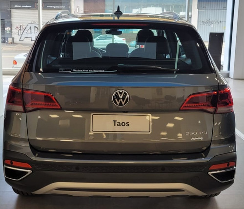 Volkswagen Taos 1.4 250 Tsi Highline