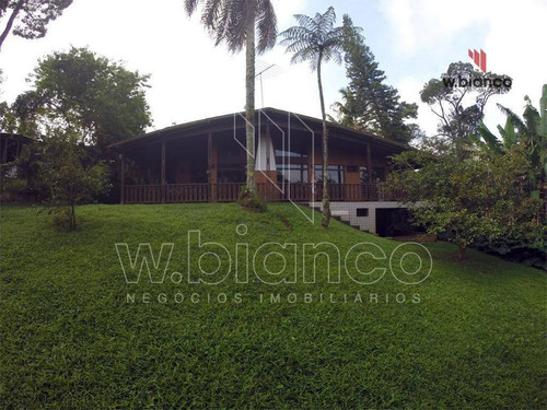 Chácara À Venda, 4000 M² Por R$ 1.600.000,00 - Riacho Grande - São Bernardo Do Campo/sp - Ch0016