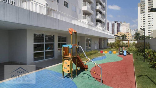 Imagem 4 de 22 de Apartamento Com 3 Dormitórios À Venda, 65 M² Por R$ 635.000,00 - Barra Funda - São Paulo/sp - Ap0855
