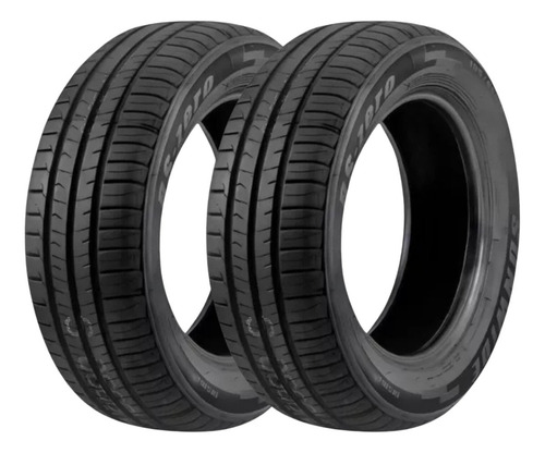 Kit 2 Pneu 185/65r15 Rs-zero Sunwide 88h Aro 15