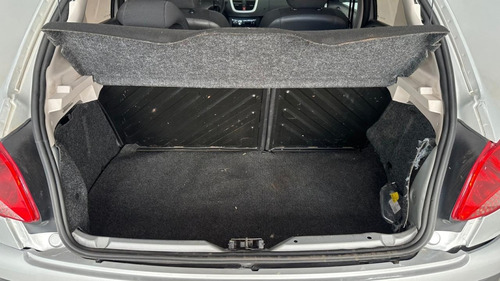 Peugeot 207 1.6 XS 16V FLEX 4P AUTOMÁTICO