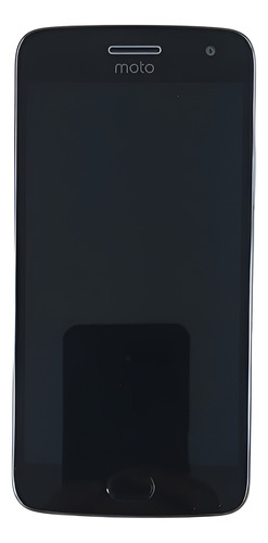 Smartphone Motorola G5 Plus 3gb Ram / 32 Gb Vitrine Cinza