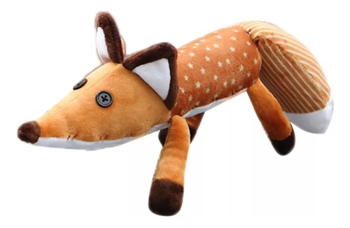 Imagen 4 de 10 de Reloj El Principito Mas Peluche Zorro