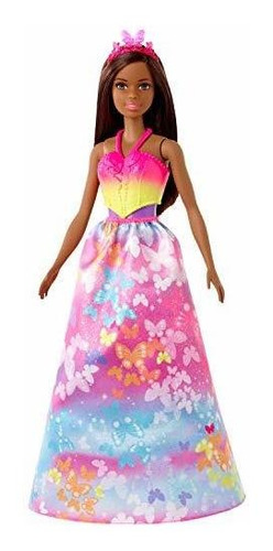Set De Regalo De Barbie Dreamtopia Dress Up Doll, Aprox. 12 