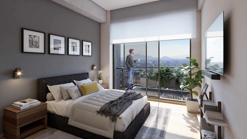 Departamento En Preventa, Gran Inversión En Col Juarez. Bucareli 25