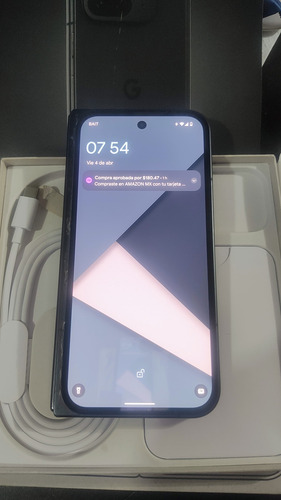 Google Pixel 9 Pro Fold De 512gb Negro (Usado)