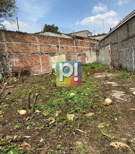 Venta Terreno Con Uso De Suelo Habitacional En Colonia Anáhuac Ter_4968 Cl