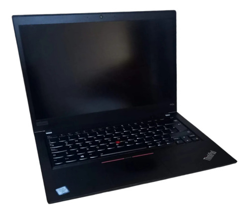 Lenovo Thinkpad P43s Ci7 De 8va Con 16gb Y 256gb Ssd (Reacondicionado)