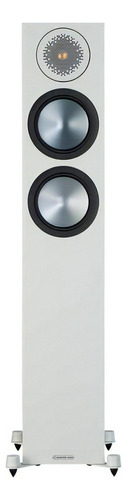 Monitor Audio Bronze 200 6g Par De Caixas Torre 120w Branco