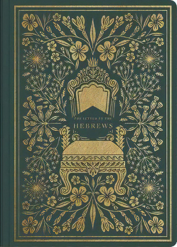 Esv Illuminated Scripture Journal: Hebrews, De Aa.vv.. En Inglés
