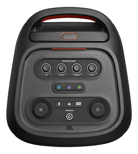 Parlante JBL PartyBox Stage 320 Bluetooth Negro