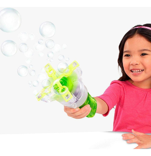 Gazillion Luz E Bolhas Flashnspin 8429-0