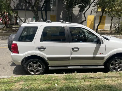 Ford Ecosport 2.0 L 4x4